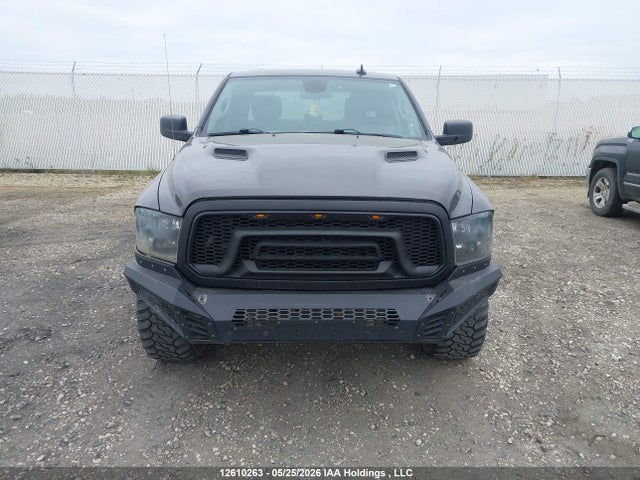 Продаж на аукціоні авто 2021 Ram 1500 Classic Tradesman, vin: 3C6RR7KT8MG616101, номер лоту: 12610263