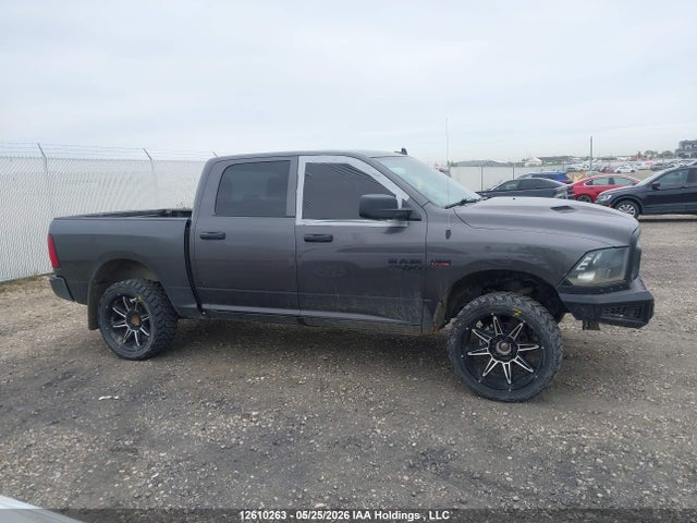 Продаж на аукціоні авто 2021 Ram 1500 Classic Tradesman, vin: 3C6RR7KT8MG616101, номер лоту: 12610263