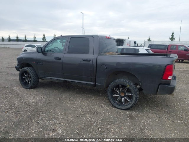 Продаж на аукціоні авто 2021 Ram 1500 Classic Tradesman, vin: 3C6RR7KT8MG616101, номер лоту: 12610263