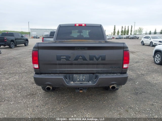 Продаж на аукціоні авто 2021 Ram 1500 Classic Tradesman, vin: 3C6RR7KT8MG616101, номер лоту: 12610263