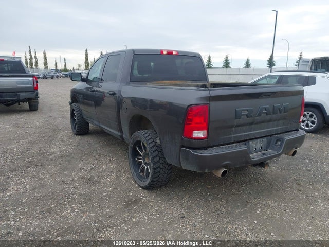 Продаж на аукціоні авто 2021 Ram 1500 Classic Tradesman, vin: 3C6RR7KT8MG616101, номер лоту: 12610263