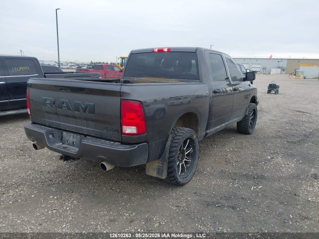 Продаж на аукціоні авто 2021 Ram 1500 Classic Tradesman, vin: 3C6RR7KT8MG616101, номер лоту: 12610263