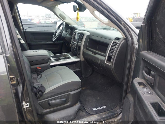 Продаж на аукціоні авто 2021 Ram 1500 Classic Tradesman, vin: 3C6RR7KT8MG616101, номер лоту: 12610263