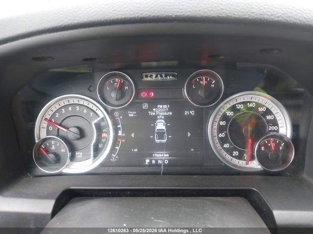 Продаж на аукціоні авто 2021 Ram 1500 Classic Tradesman, vin: 3C6RR7KT8MG616101, номер лоту: 12610263