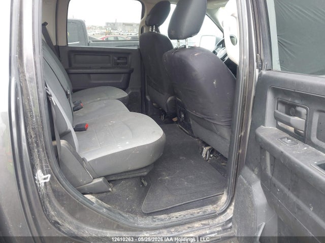 Продаж на аукціоні авто 2021 Ram 1500 Classic Tradesman, vin: 3C6RR7KT8MG616101, номер лоту: 12610263