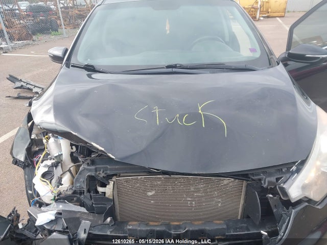 Продаж на аукціоні авто 2014 Kia Forte 2.0l Ex/2.0l Sx, vin: KNAFX4A82E5195172, номер лоту: 12610265
