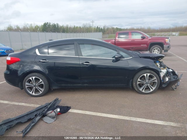 Продаж на аукціоні авто 2014 Kia Forte 2.0l Ex/2.0l Sx, vin: KNAFX4A82E5195172, номер лоту: 12610265