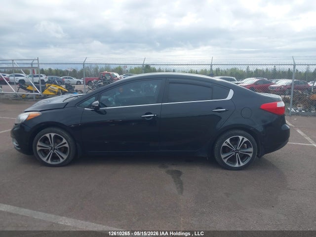Продаж на аукціоні авто 2014 Kia Forte 2.0l Ex/2.0l Sx, vin: KNAFX4A82E5195172, номер лоту: 12610265