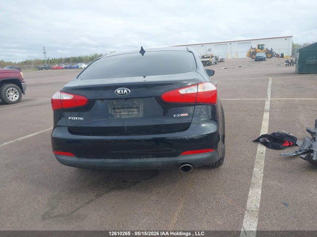 Продаж на аукціоні авто 2014 Kia Forte 2.0l Ex/2.0l Sx, vin: KNAFX4A82E5195172, номер лоту: 12610265