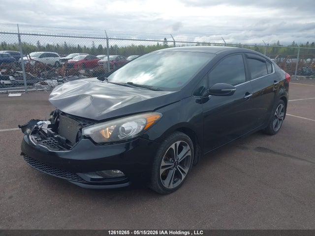 Продаж на аукціоні авто 2014 Kia Forte 2.0l Ex/2.0l Sx, vin: KNAFX4A82E5195172, номер лоту: 12610265
