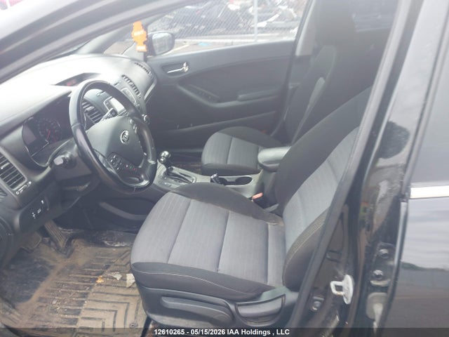 Продаж на аукціоні авто 2014 Kia Forte 2.0l Ex/2.0l Sx, vin: KNAFX4A82E5195172, номер лоту: 12610265