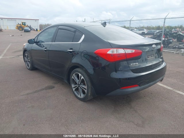 Продаж на аукціоні авто 2014 Kia Forte 2.0l Ex/2.0l Sx, vin: KNAFX4A82E5195172, номер лоту: 12610265