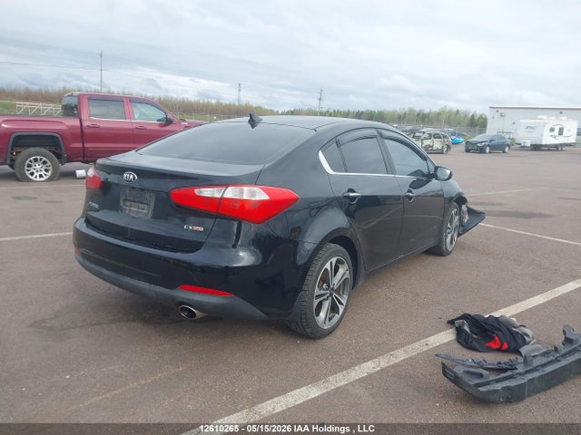Продаж на аукціоні авто 2014 Kia Forte 2.0l Ex/2.0l Sx, vin: KNAFX4A82E5195172, номер лоту: 12610265