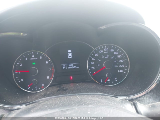 Продаж на аукціоні авто 2014 Kia Forte 2.0l Ex/2.0l Sx, vin: KNAFX4A82E5195172, номер лоту: 12610265