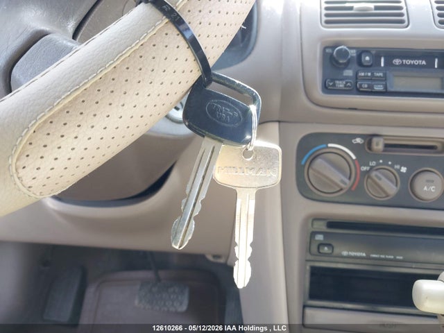 Aukcja sprzedaży 1998 Toyota Corolla Ve/ce/le, vin: 2T1BR12E8WC701882, numer aukcji: 12610266
