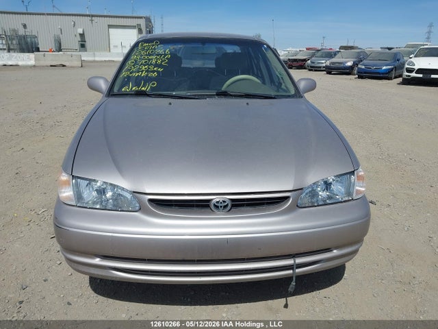 Aukcja sprzedaży 1998 Toyota Corolla Ve/ce/le, vin: 2T1BR12E8WC701882, numer aukcji: 12610266