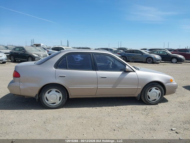 Aukcja sprzedaży 1998 Toyota Corolla Ve/ce/le, vin: 2T1BR12E8WC701882, numer aukcji: 12610266