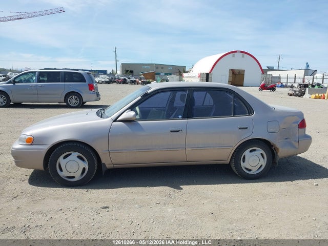 Aukcja sprzedaży 1998 Toyota Corolla Ve/ce/le, vin: 2T1BR12E8WC701882, numer aukcji: 12610266