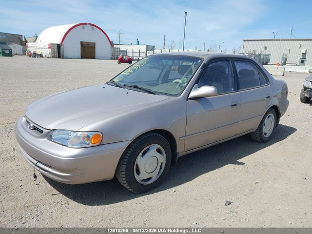 Aukcja sprzedaży 1998 Toyota Corolla Ve/ce/le, vin: 2T1BR12E8WC701882, numer aukcji: 12610266