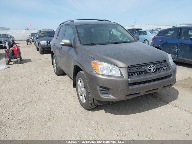 12610267 :رقم المزاد ، 2T3JK4DV6AW019953 vin ، 2010 Toyota Rav4 مزاد بيع