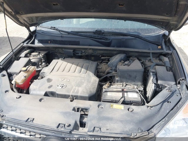 12610267 :رقم المزاد ، 2T3JK4DV6AW019953 vin ، 2010 Toyota Rav4 مزاد بيع