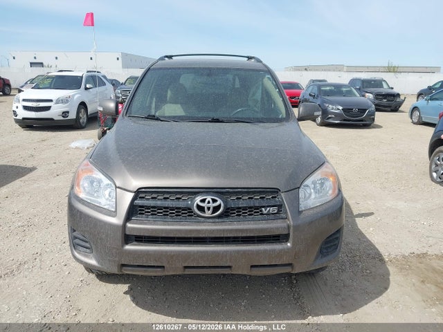 12610267 :رقم المزاد ، 2T3JK4DV6AW019953 vin ، 2010 Toyota Rav4 مزاد بيع