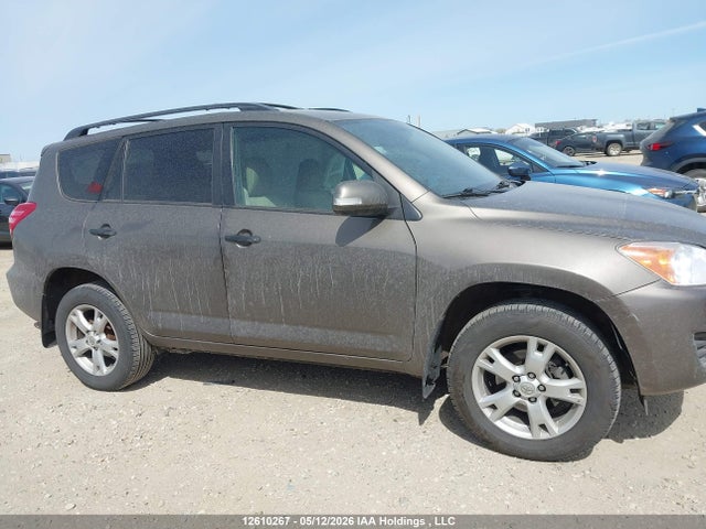 12610267 :رقم المزاد ، 2T3JK4DV6AW019953 vin ، 2010 Toyota Rav4 مزاد بيع