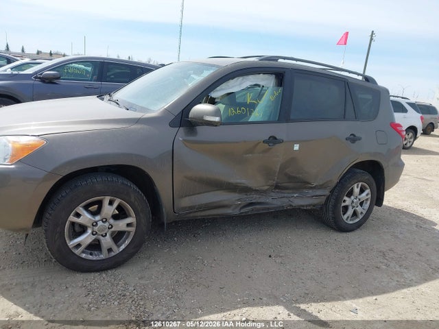 12610267 :رقم المزاد ، 2T3JK4DV6AW019953 vin ، 2010 Toyota Rav4 مزاد بيع