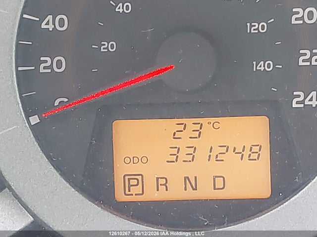 12610267 :رقم المزاد ، 2T3JK4DV6AW019953 vin ، 2010 Toyota Rav4 مزاد بيع