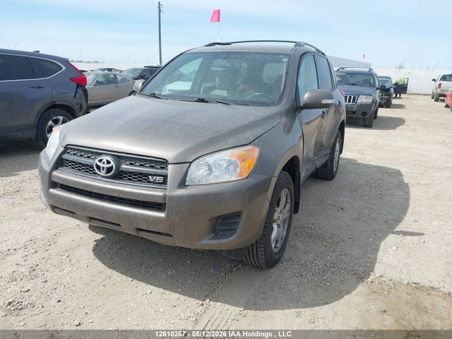 12610267 :رقم المزاد ، 2T3JK4DV6AW019953 vin ، 2010 Toyota Rav4 مزاد بيع