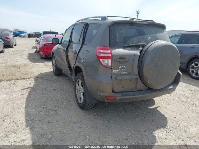 12610267 :رقم المزاد ، 2T3JK4DV6AW019953 vin ، 2010 Toyota Rav4 مزاد بيع