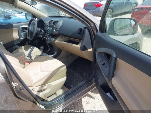 12610267 :رقم المزاد ، 2T3JK4DV6AW019953 vin ، 2010 Toyota Rav4 مزاد بيع