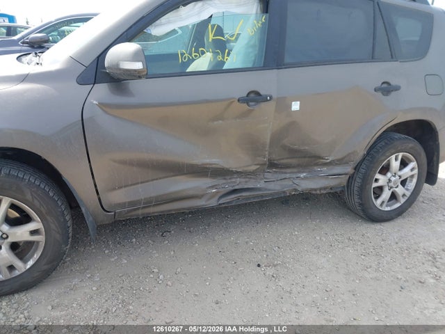 12610267 :رقم المزاد ، 2T3JK4DV6AW019953 vin ، 2010 Toyota Rav4 مزاد بيع