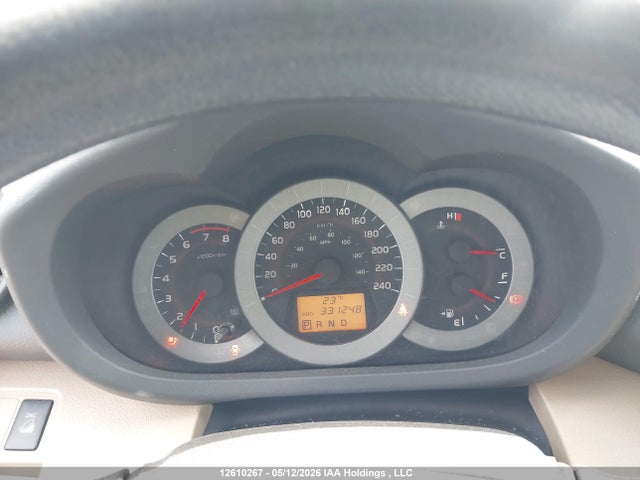 12610267 :رقم المزاد ، 2T3JK4DV6AW019953 vin ، 2010 Toyota Rav4 مزاد بيع