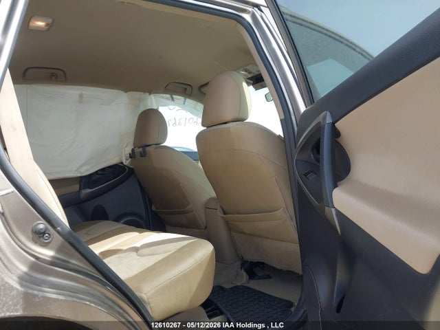 12610267 :رقم المزاد ، 2T3JK4DV6AW019953 vin ، 2010 Toyota Rav4 مزاد بيع
