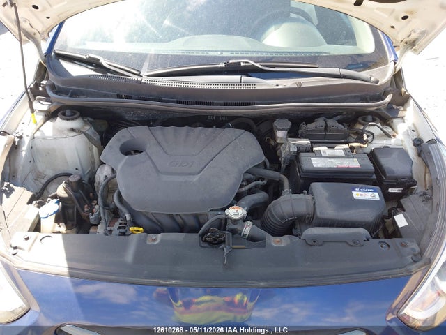 KMHCT5AE5HU351241 Hyundai ACCENT SE