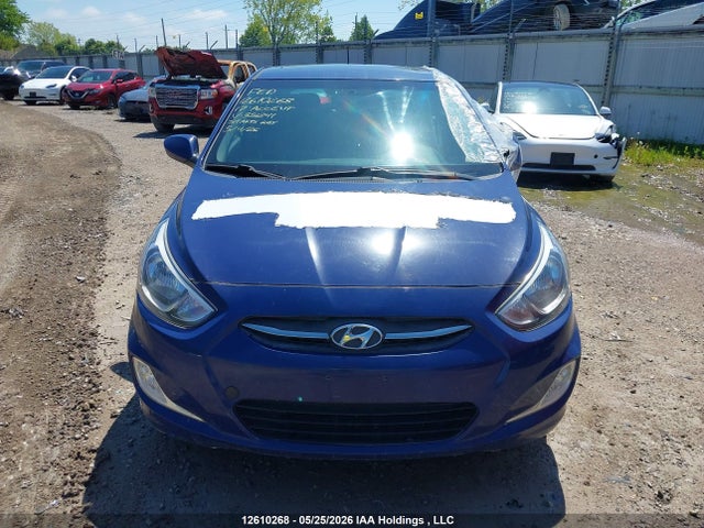 KMHCT5AE5HU351241 Hyundai ACCENT SE
