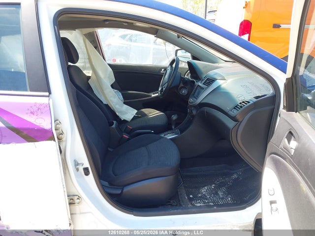 KMHCT5AE5HU351241 Hyundai ACCENT SE