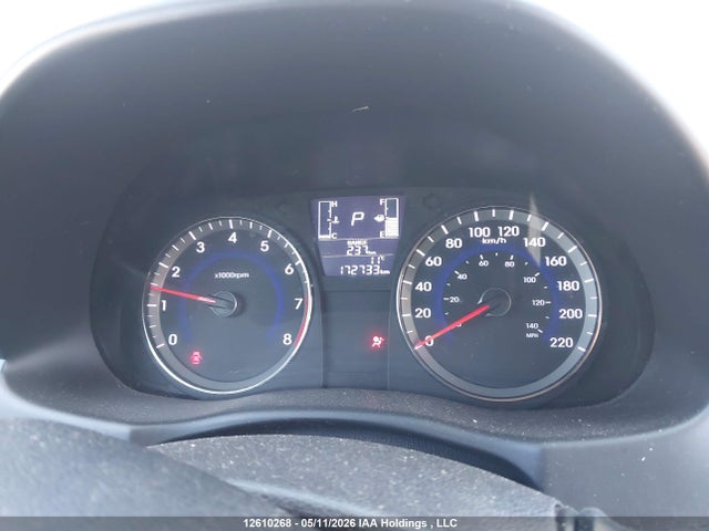 KMHCT5AE5HU351241 Hyundai ACCENT SE