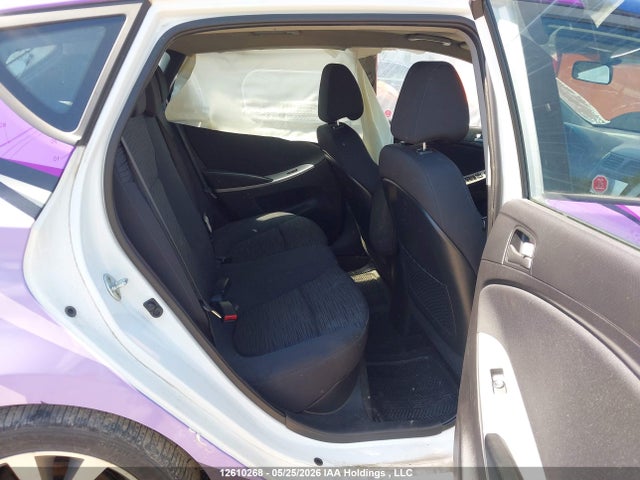 KMHCT5AE5HU351241 Hyundai ACCENT SE