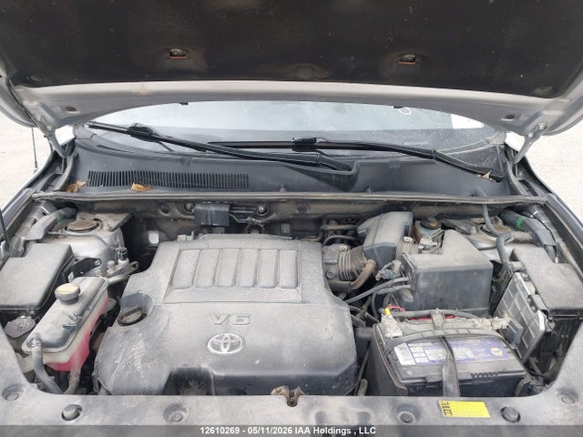 12610269 :رقم المزاد ، JTMBK31V285058656 vin ، 2008 Toyota Rav4 Limited مزاد بيع
