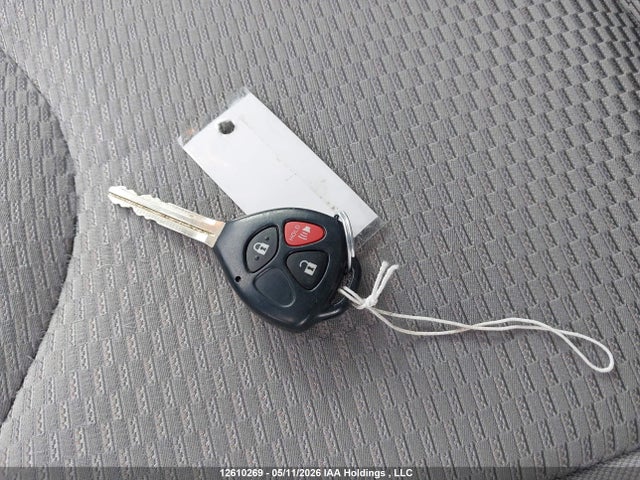 12610269 :رقم المزاد ، JTMBK31V285058656 vin ، 2008 Toyota Rav4 Limited مزاد بيع