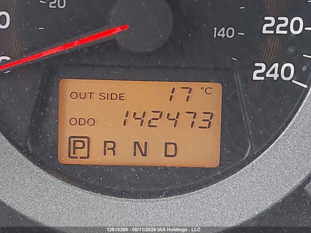 12610269 :رقم المزاد ، JTMBK31V285058656 vin ، 2008 Toyota Rav4 Limited مزاد بيع