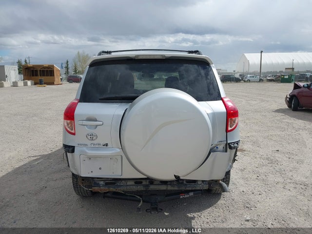 12610269 :رقم المزاد ، JTMBK31V285058656 vin ، 2008 Toyota Rav4 Limited مزاد بيع
