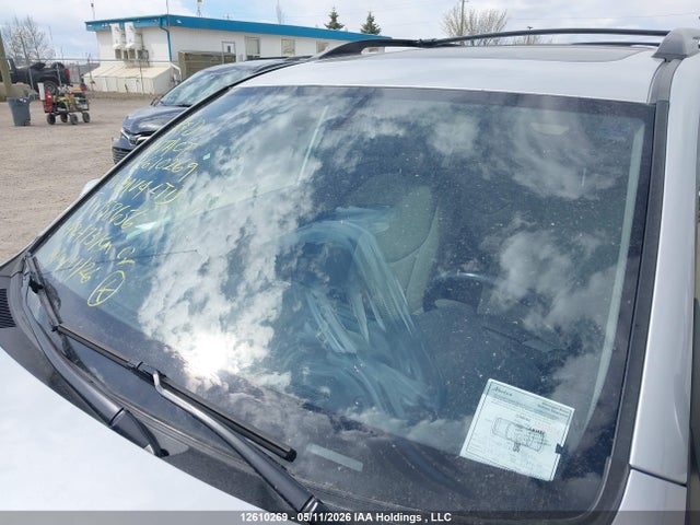 12610269 :رقم المزاد ، JTMBK31V285058656 vin ، 2008 Toyota Rav4 Limited مزاد بيع