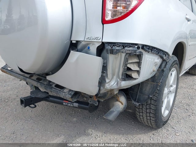12610269 :رقم المزاد ، JTMBK31V285058656 vin ، 2008 Toyota Rav4 Limited مزاد بيع