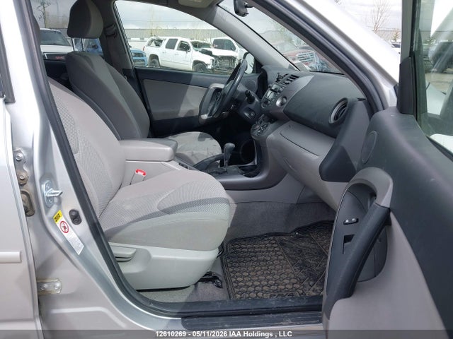 12610269 :رقم المزاد ، JTMBK31V285058656 vin ، 2008 Toyota Rav4 Limited مزاد بيع
