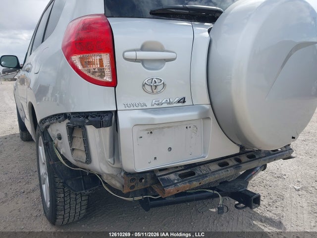 12610269 :رقم المزاد ، JTMBK31V285058656 vin ، 2008 Toyota Rav4 Limited مزاد بيع