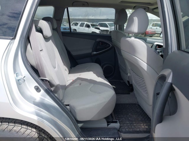 12610269 :رقم المزاد ، JTMBK31V285058656 vin ، 2008 Toyota Rav4 Limited مزاد بيع
