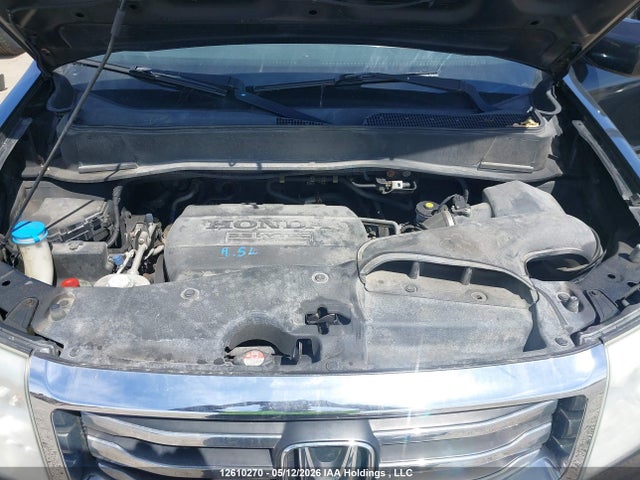 2012 Honda Pilot Ex მანქანა იყიდება აუქციონზე, vin: 5FNYF4H40CB506496, აუქციონის ნომერი: 12610270